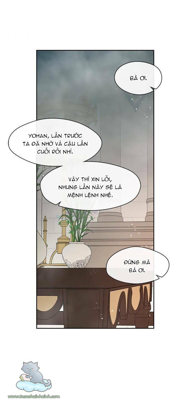 hãy coi chừng ác nữ chapter 105 33