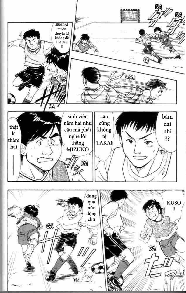 whistle - cơn lốc sân cỏ chapter 5 11