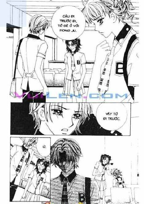 ánh nắng chói chang chapter 14 43