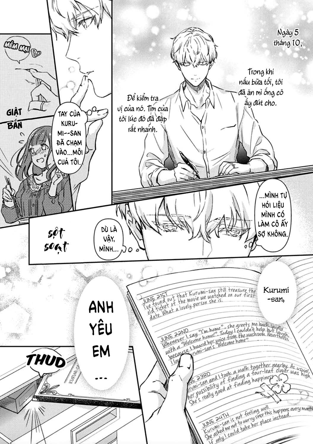 hôn nhân trinh nữ vợ chồng nhà kohinata cũng muốn thử chapter 2 13