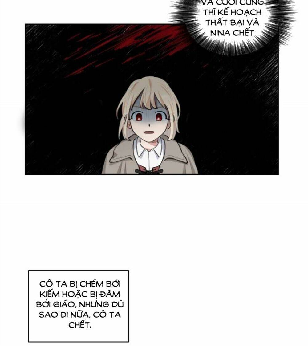 xuyên không trở thành hầu nữ trong tiểu thuyết chapter 1 27