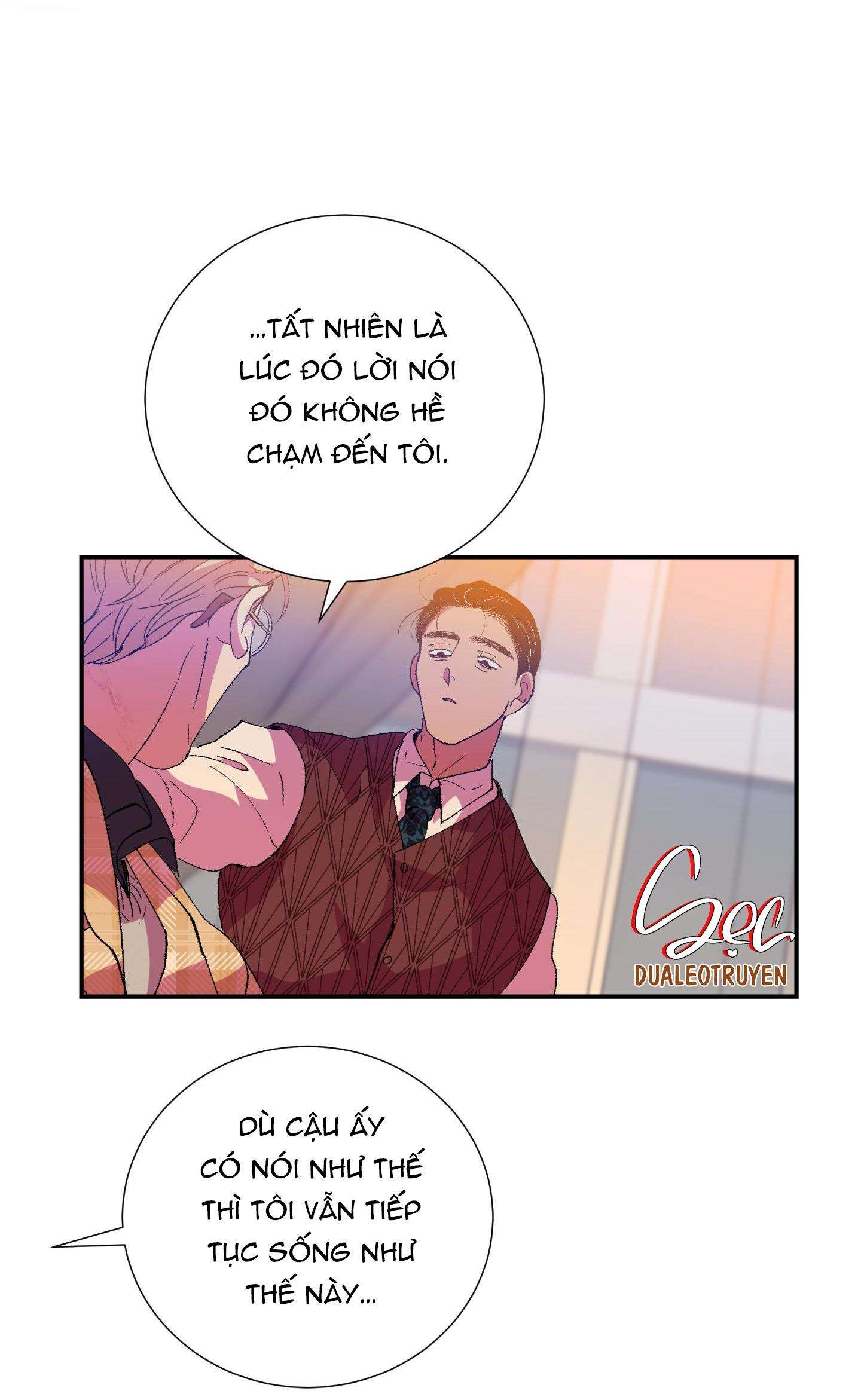 ông chú bên cửa sổ chapter 49 33