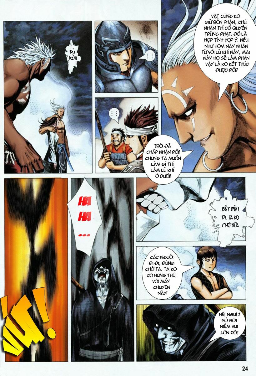 phong thần ký chapter 2 22