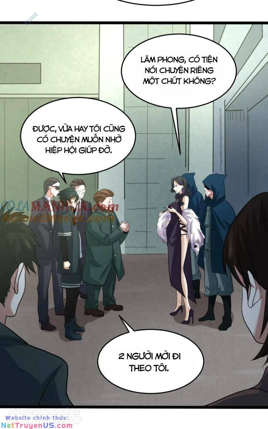 toàn cầu quỷ dị thời đại chapter 54 9