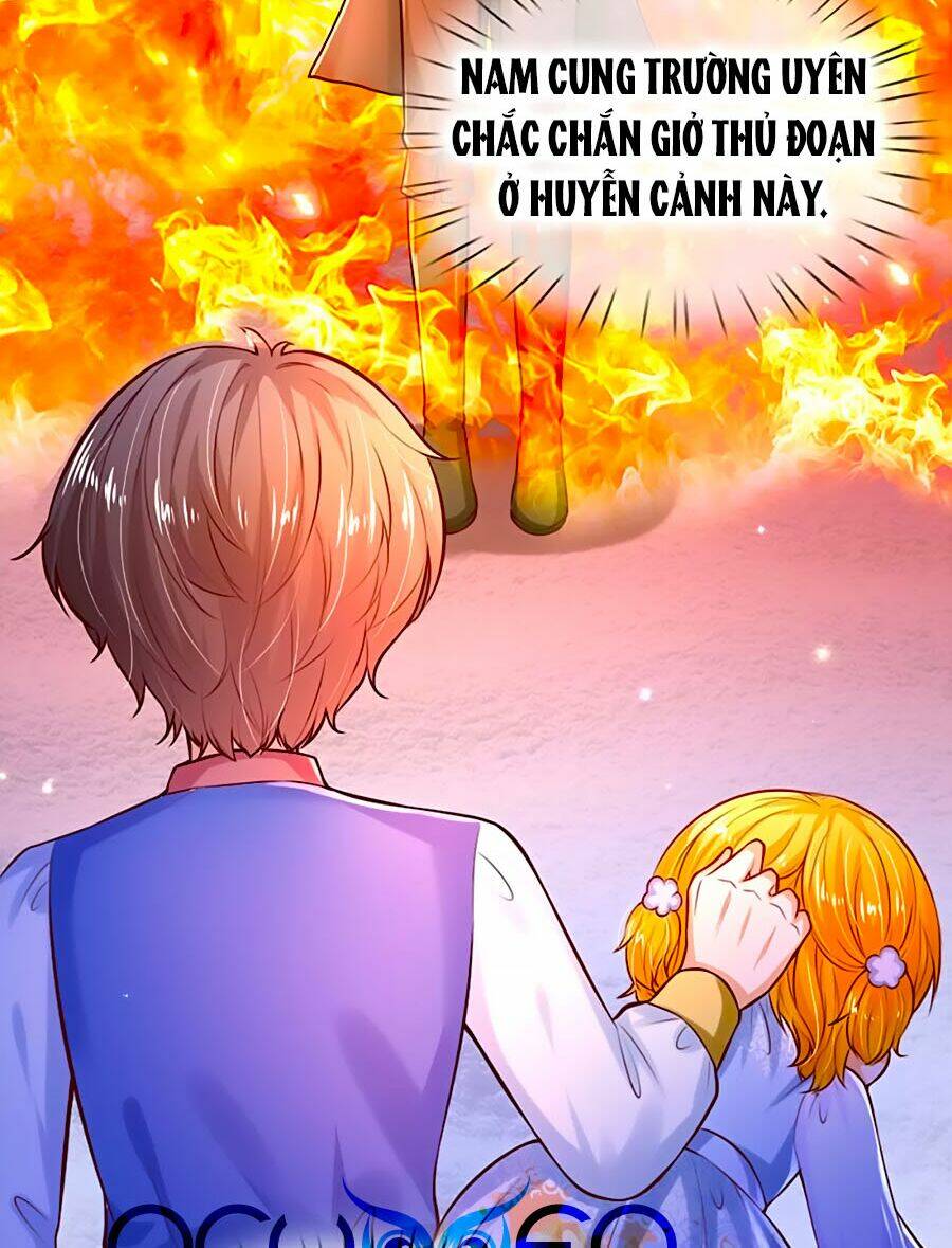 bỗng một ngày trở thành con gái nhà vua chapter 274 15