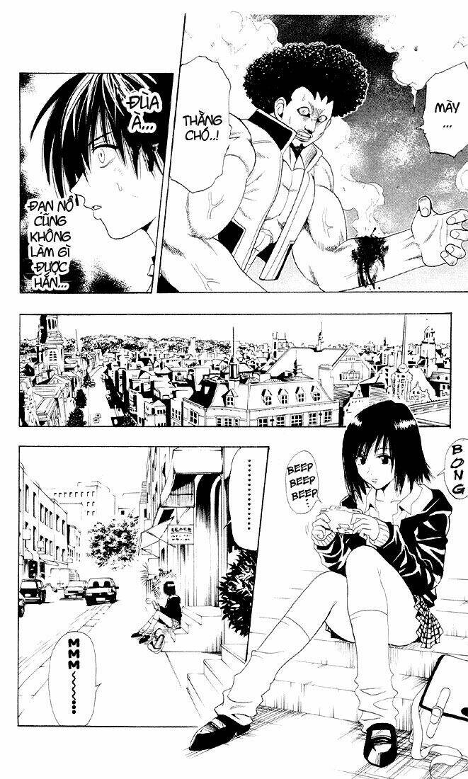 con mèo đen chapter 23 15