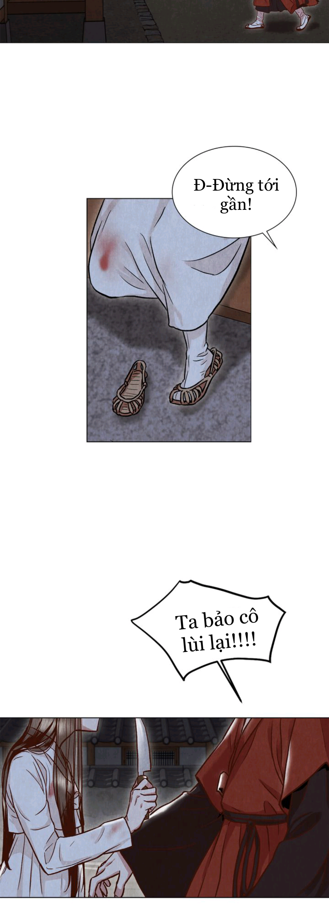 Nhật ký Hayang chapter 2 - Trang 39