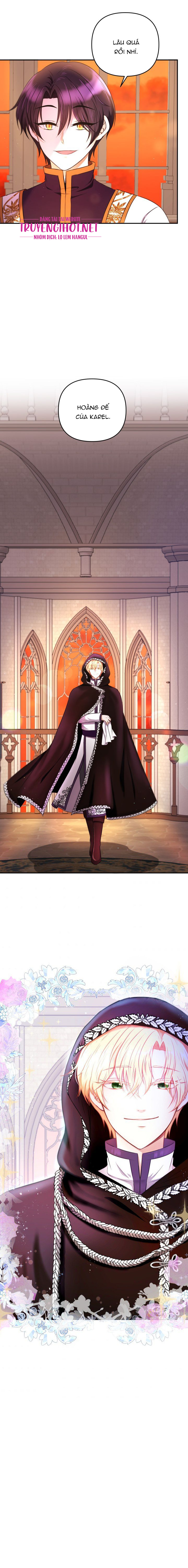 ác nữ công chúa chapter 28 22