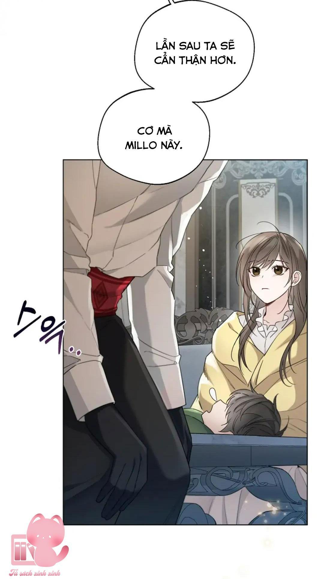 tiểu thư crystal là nam nhân chapter 24 41