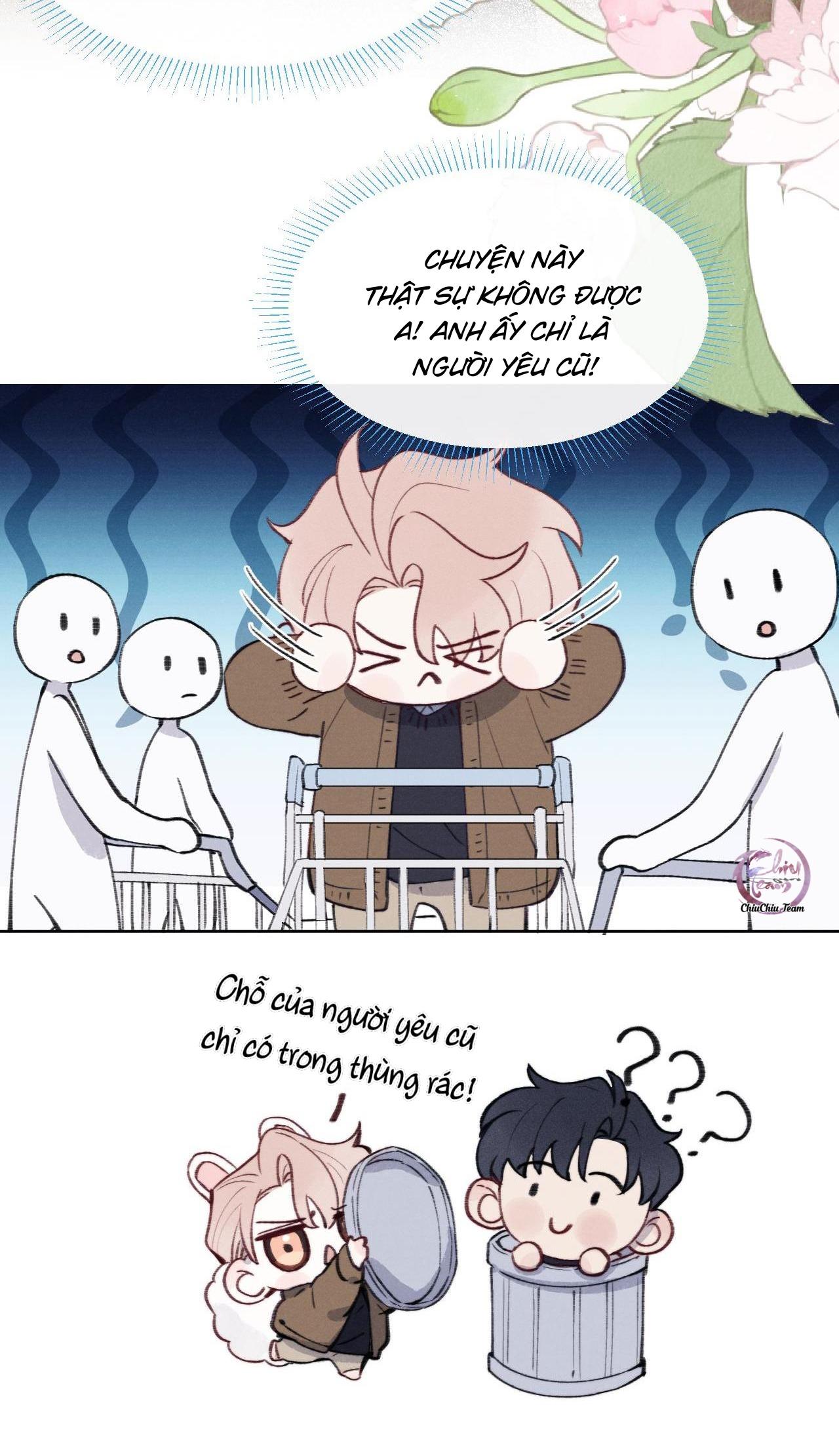 nhật ký thất tình của mr.nhung chapter 35 22