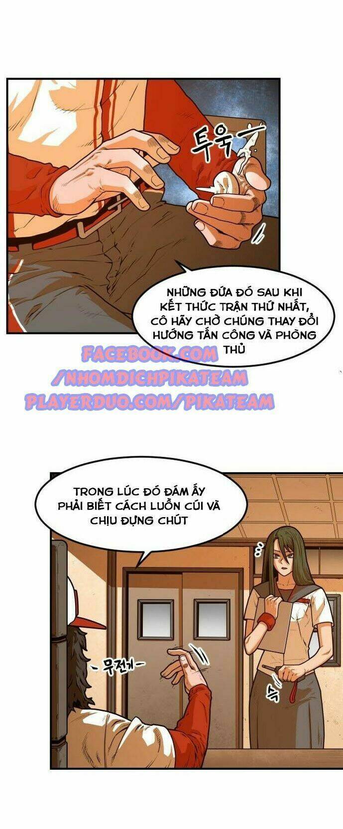 chinh phạt học đường chapter 12 74