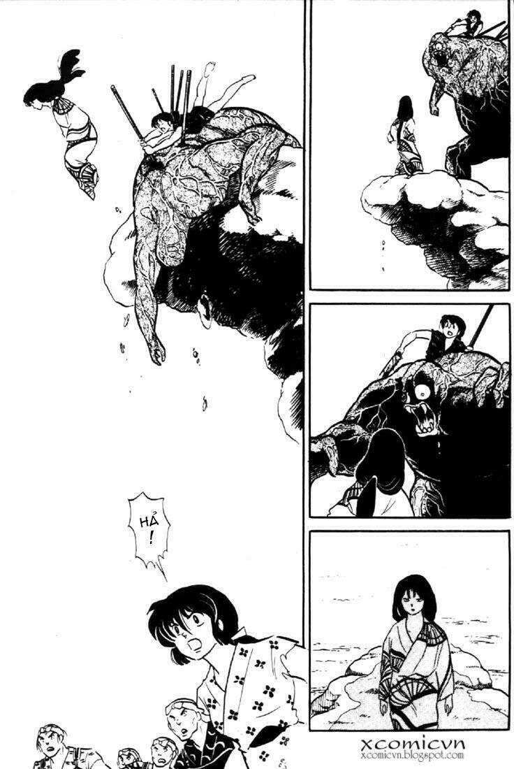 lời nguyền bất tử chapter 4 39