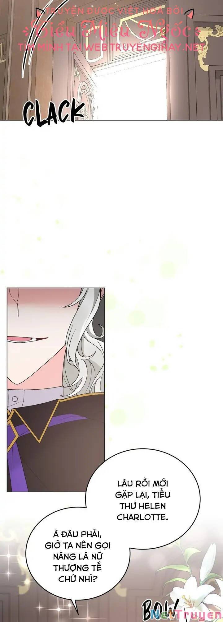 là nhân vật phản diện nhưng tôi sẽ trở thành nữ chính chapter 51 34