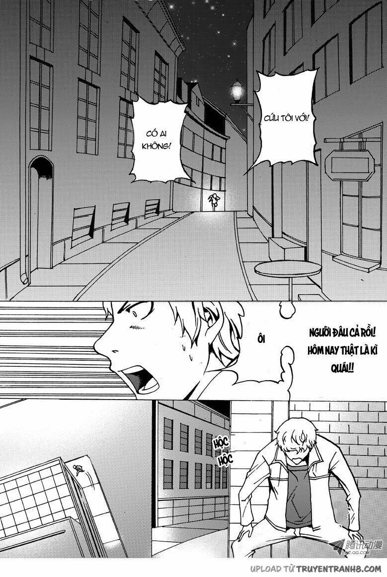 nhân quả tuần hoàn chapter 12 17