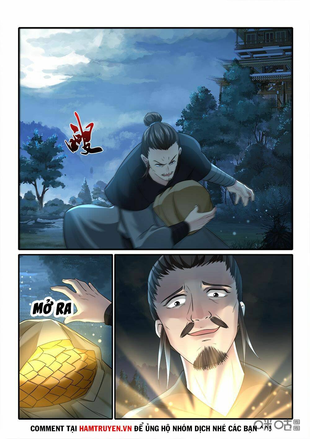 cửu tinh thiên thần quyết chapter 226 13