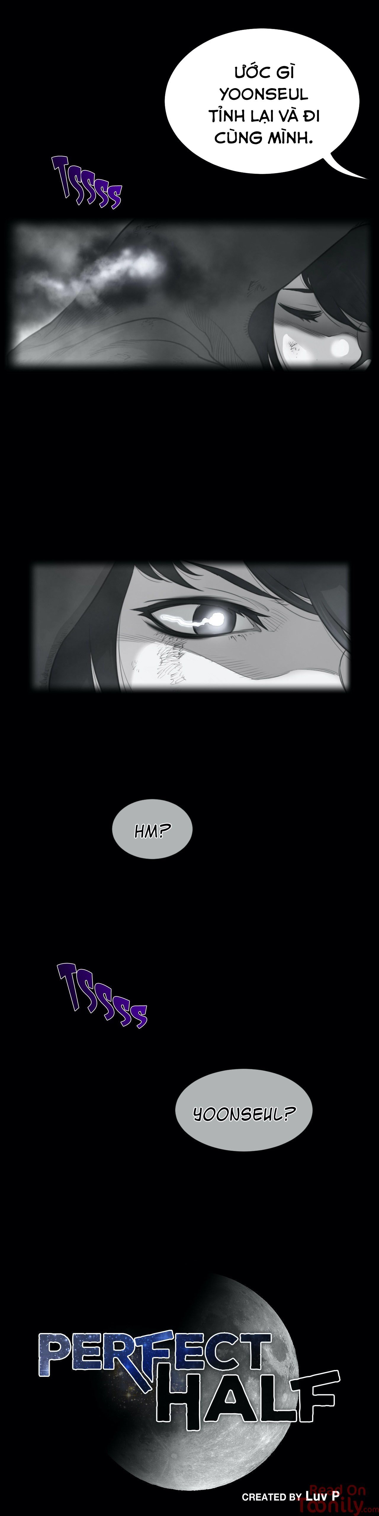 một nửa hoàn hảo chapter 110 2