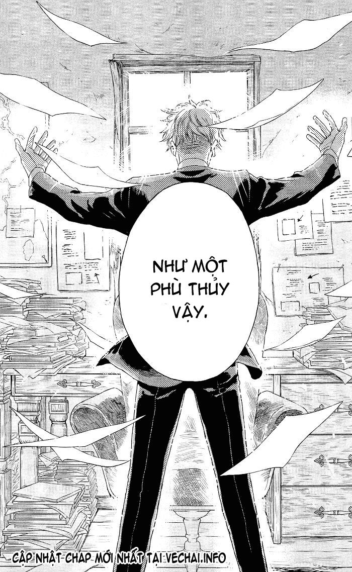 sayonara sorcier chapter 11 32