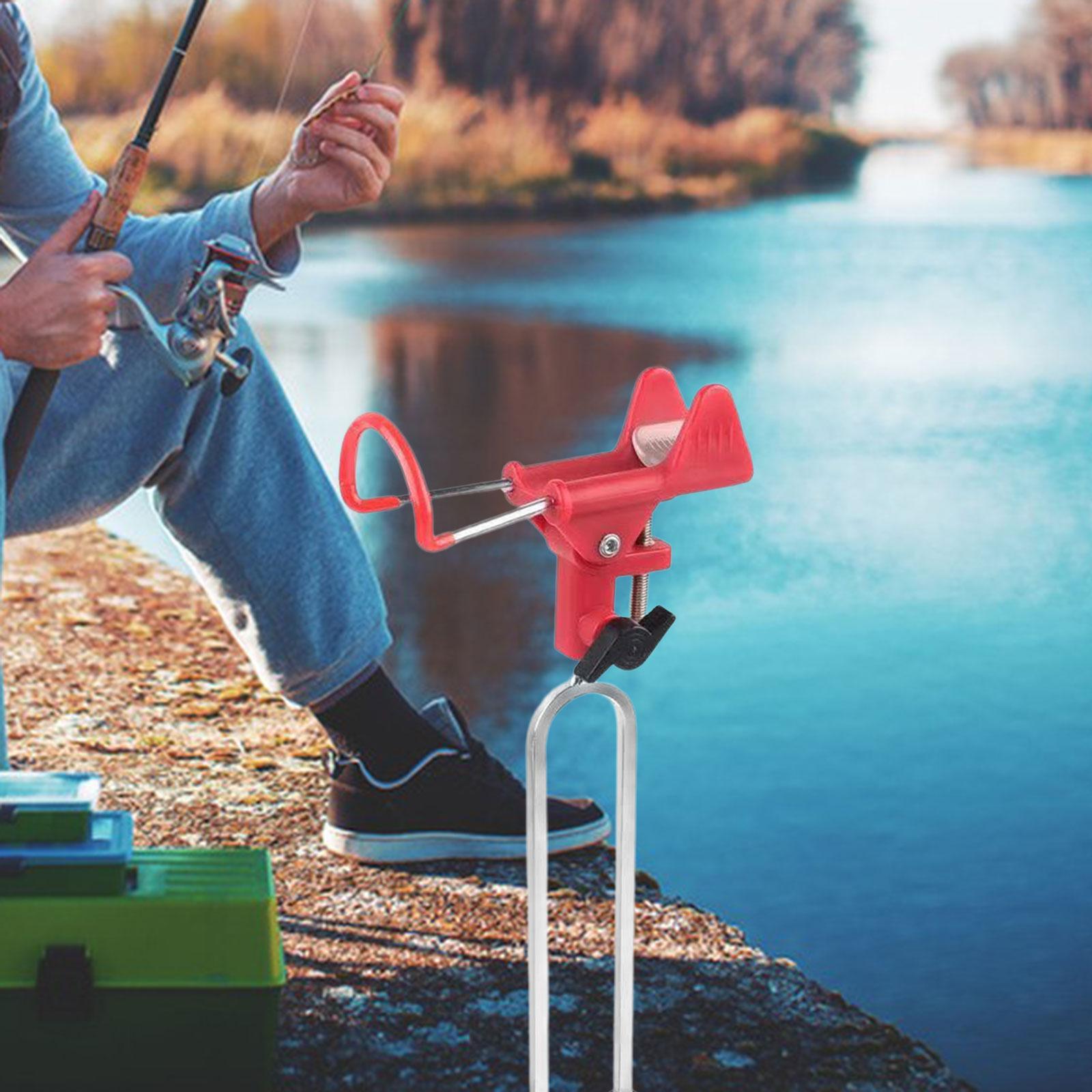 Fishing Rod Holder Fishing Pole Holder Beach Stable Durable Fishing Rod Rack