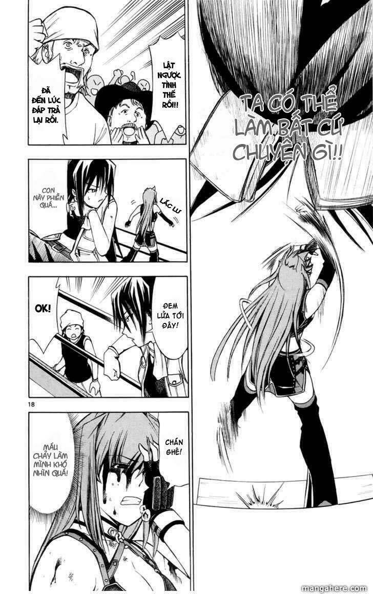 koko ga uwasa no el palacio chapter 13 19