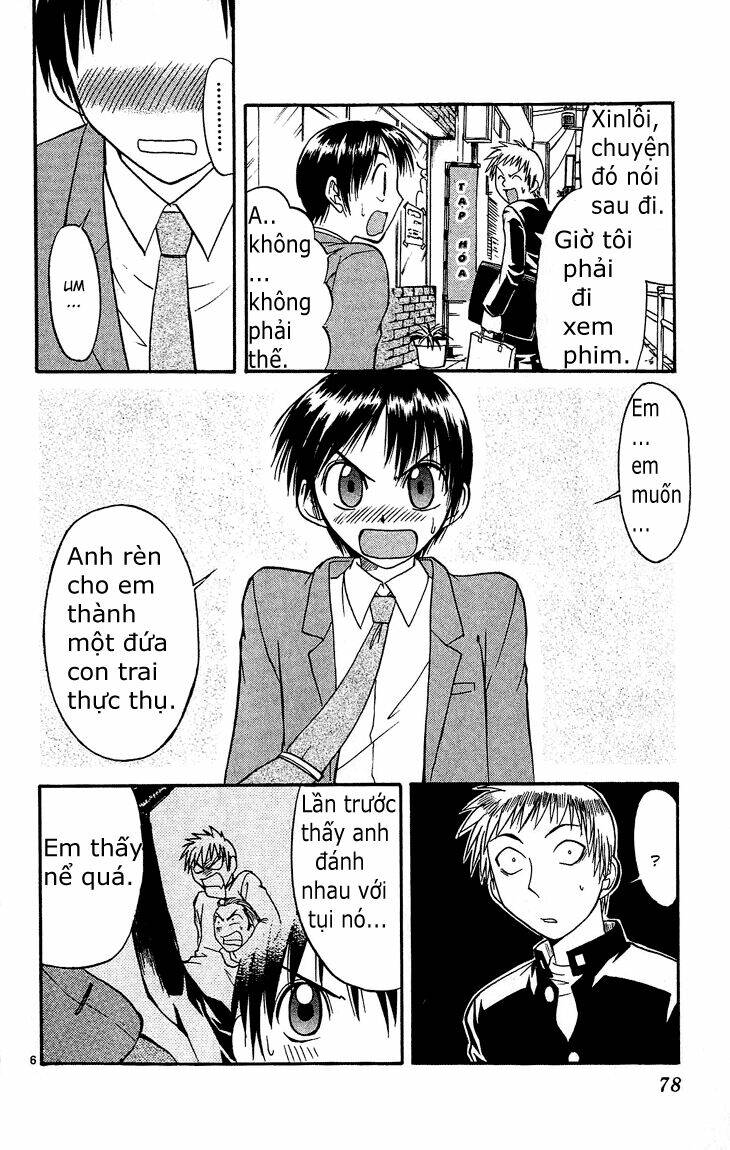 midori no hibi chapter 26 6
