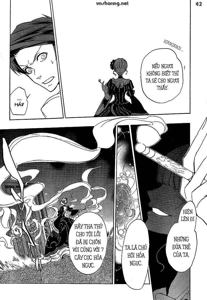 umineko no naku koro ni episode 1: legend of the golden witch chapter 22 41