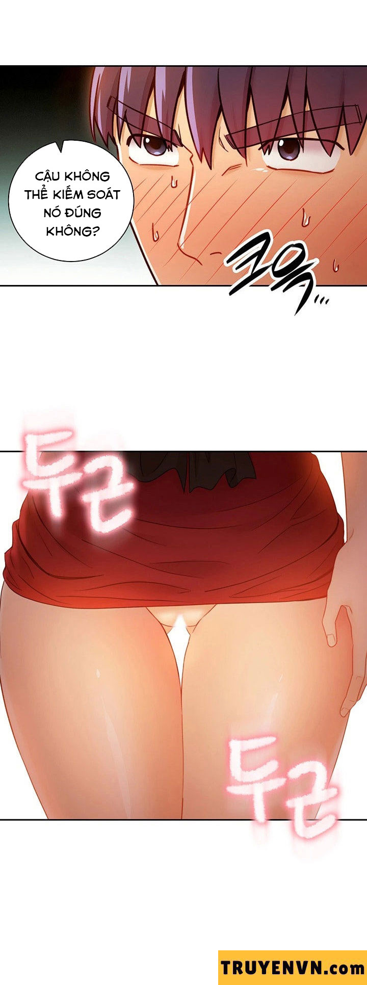 bạn của mẹ kế chapter 39 21