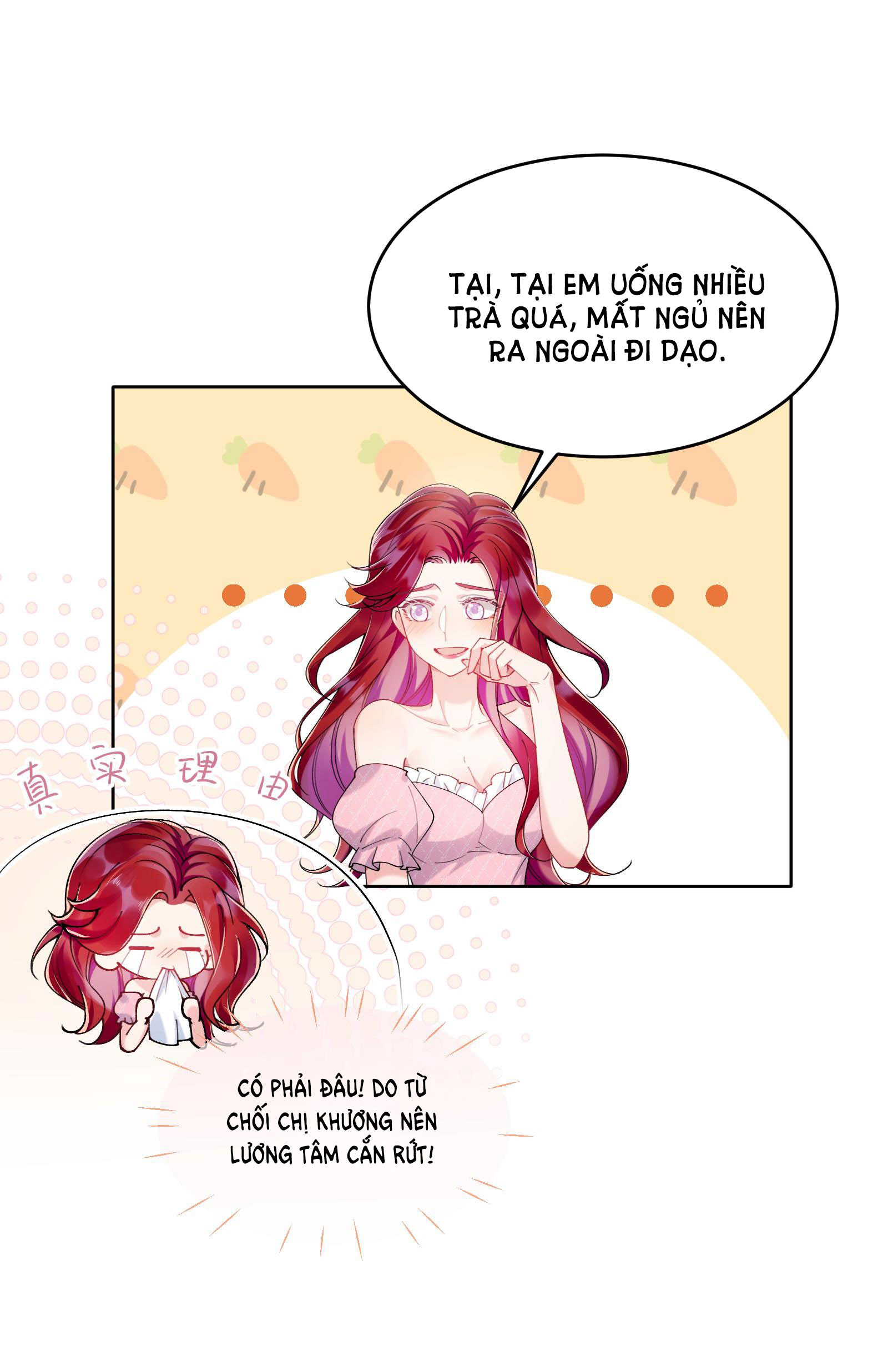 chưa biết ai hơn ai chapter 20 6