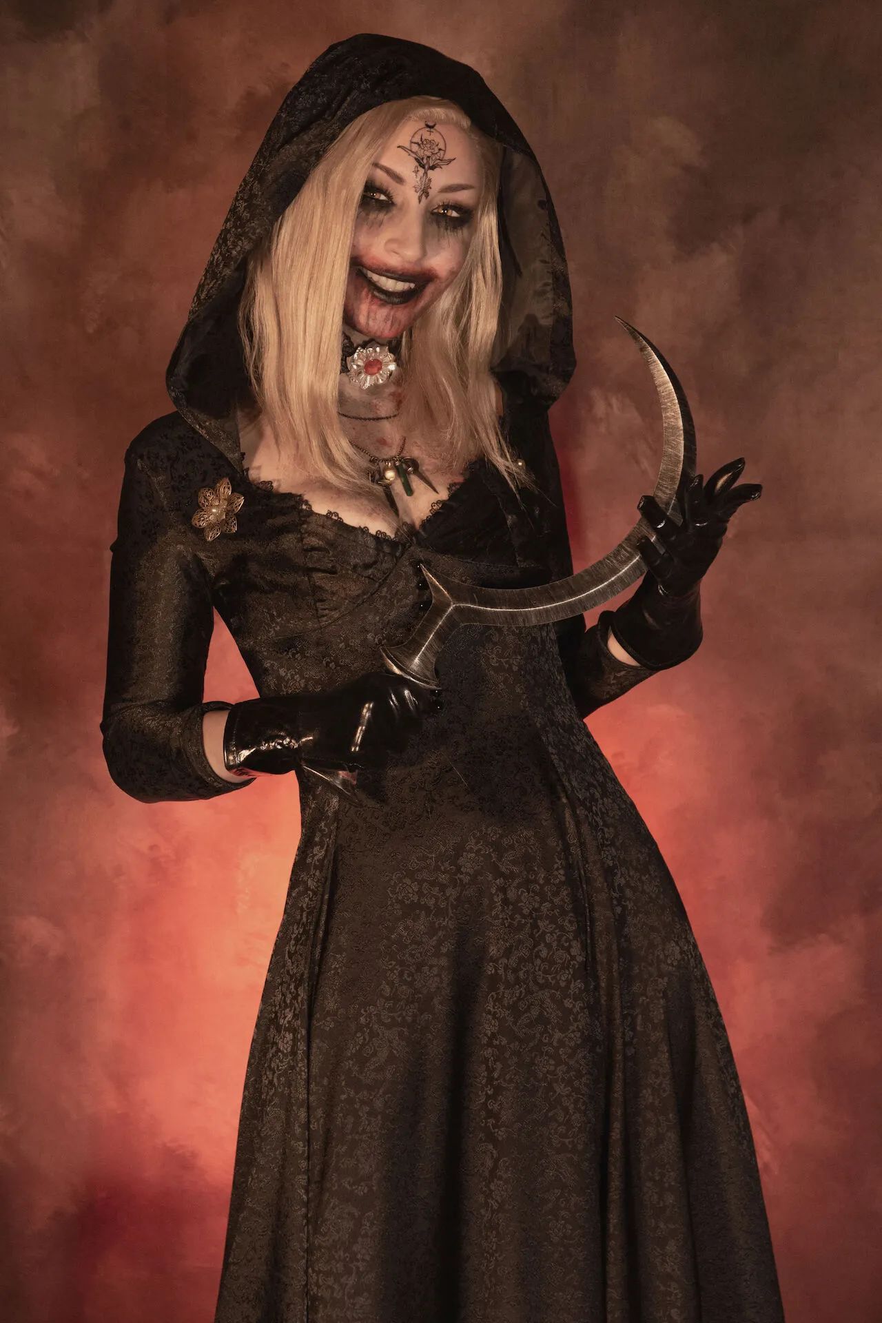 hình cosplay chapter 226 2