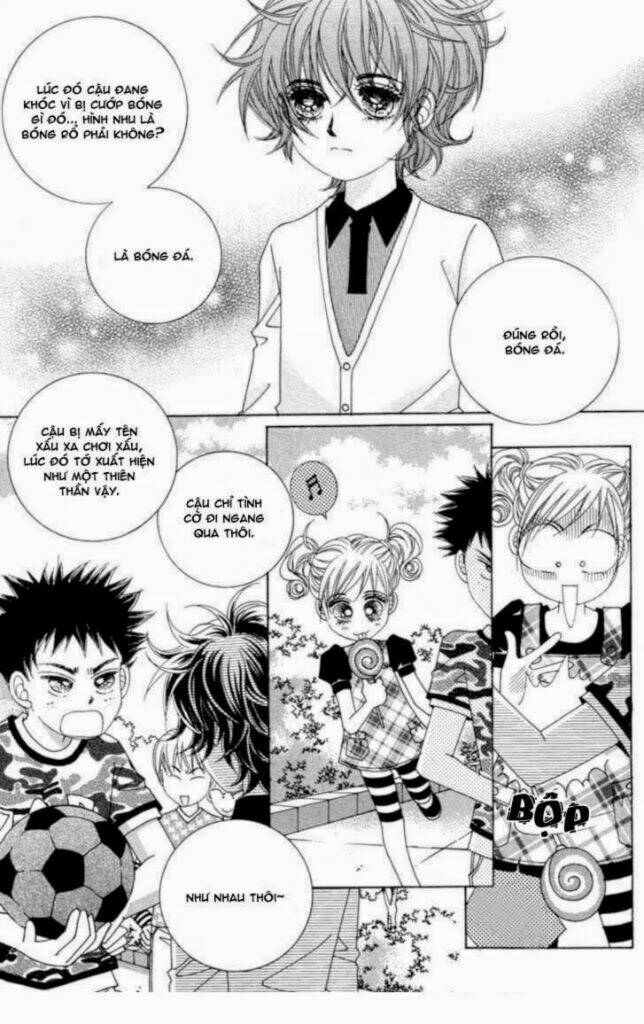 tình trong mộng chapter 1 37