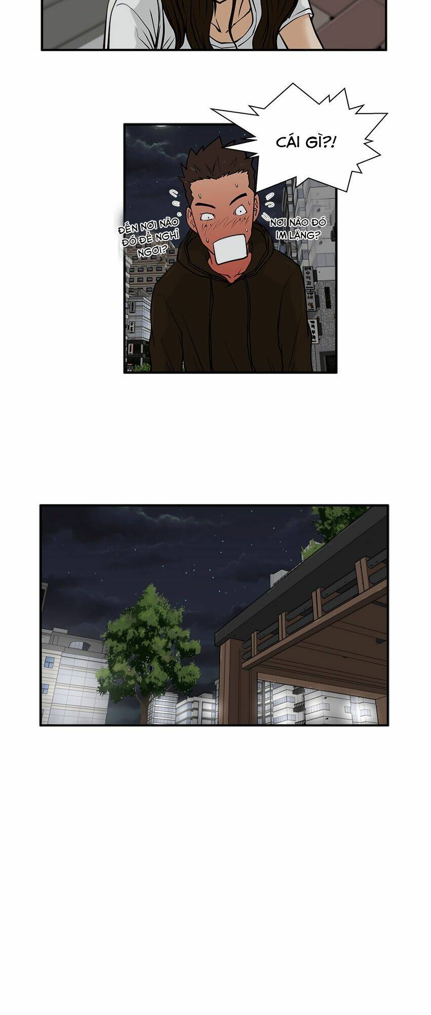 mr kang chapter 25 33