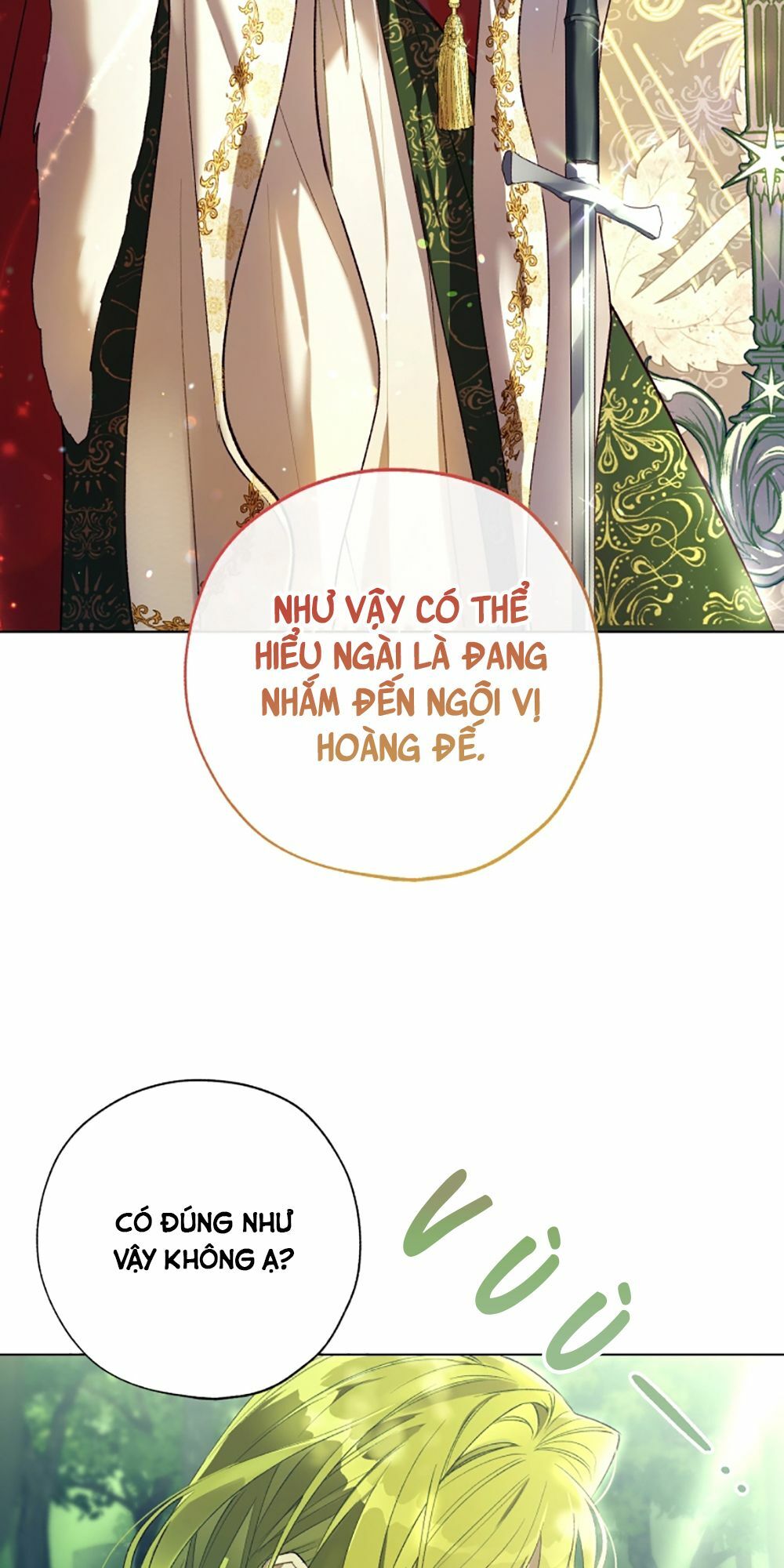 công chúa khắc dấu lên kẻ phản nghịch chapter 42 15