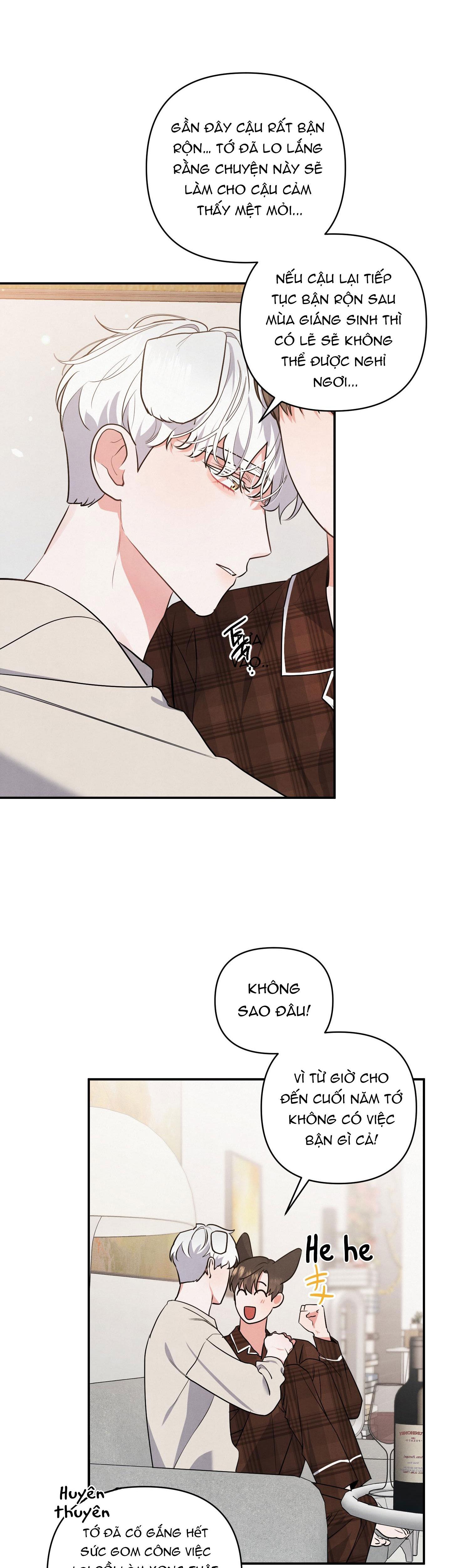 mối quan hệ ngu ngốc chapter 41 34