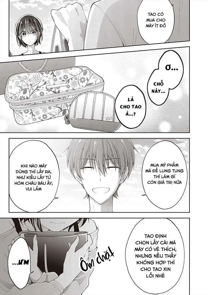 koisuru (otome) no tsukurikata chapter 5 34