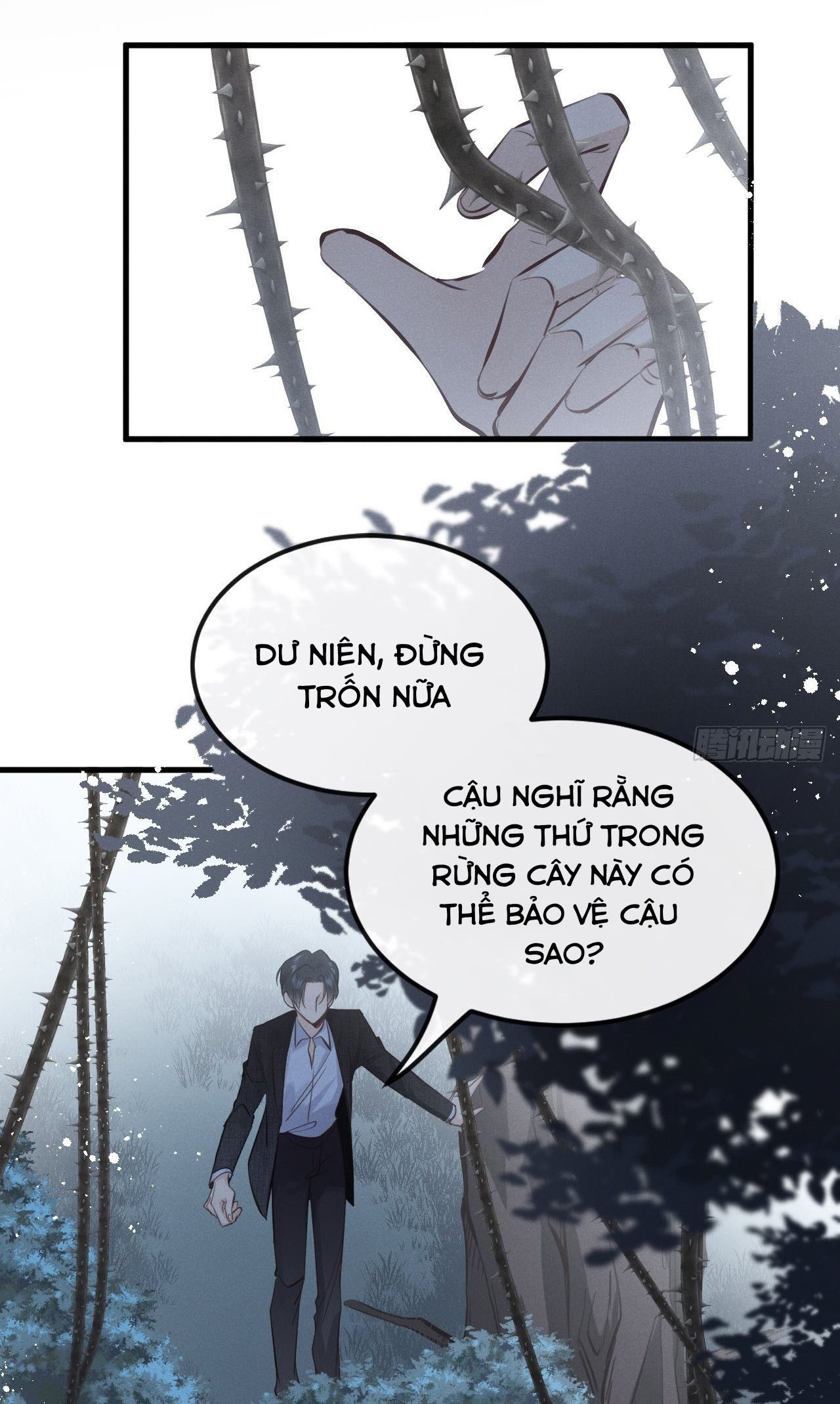 Lang Sói Thượng Khẩu chapter 12.1