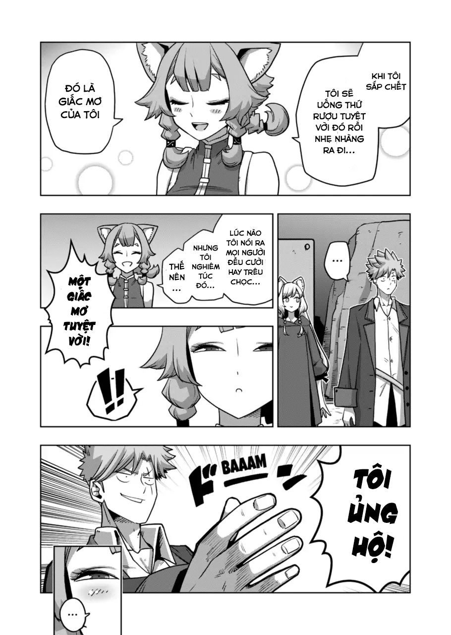 Verndio - Sử thi về mộng kiếm chapter 34.2 11