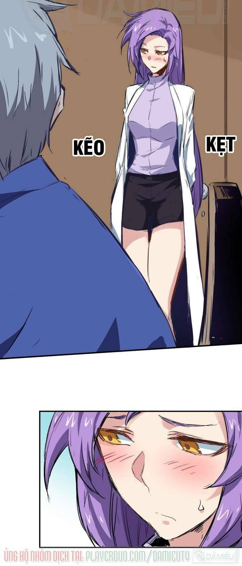 đỉnh phong thần y chapter 5 7