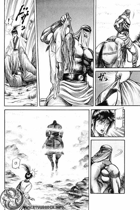 chú bé rồng - ryuuroden chapter 92 15