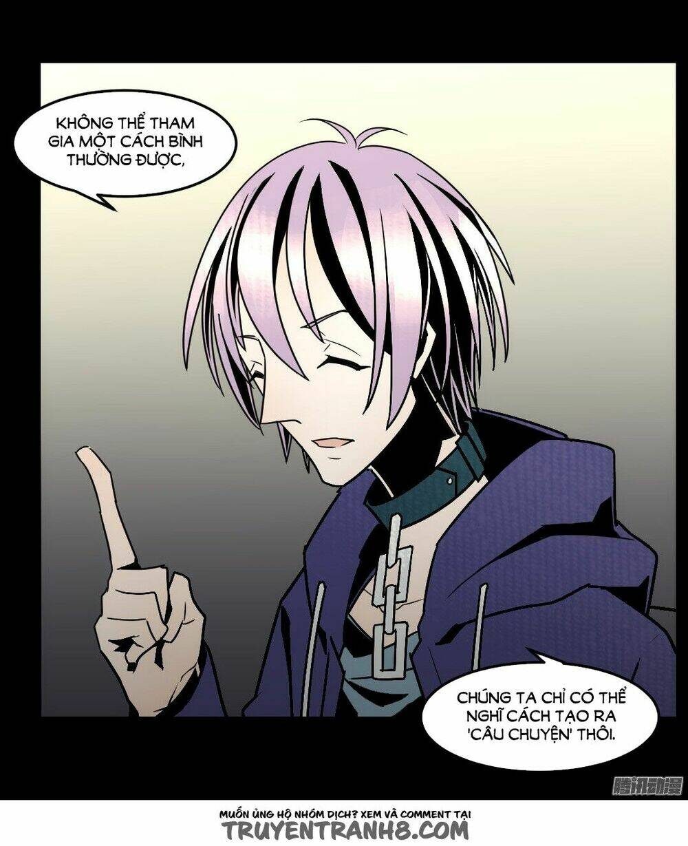 điều ước của người phàm chapter 20 32