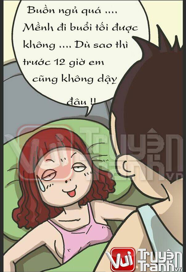 khoai lang & sò điệp chapter 14 3