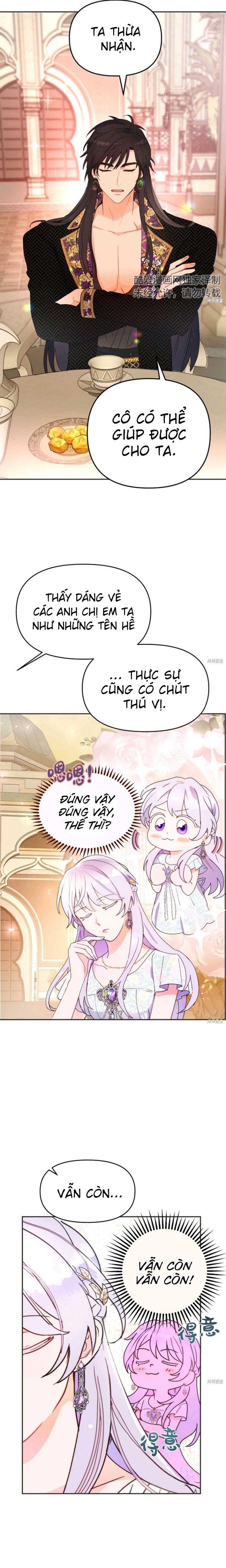 quên chồng đi, kiếm tiền thôi chapter 11 5