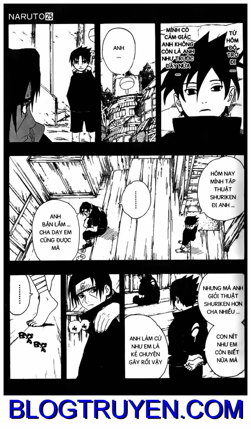 naruto - cửu vĩ hồ ly chapter 223 18