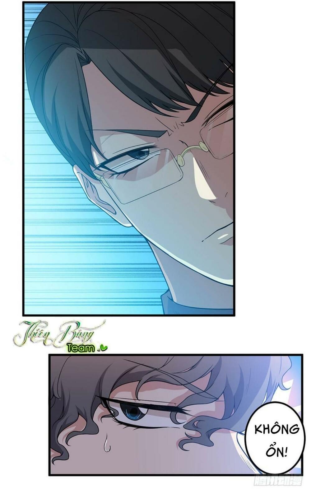 101 lần đoạt hôn chapter 5 34