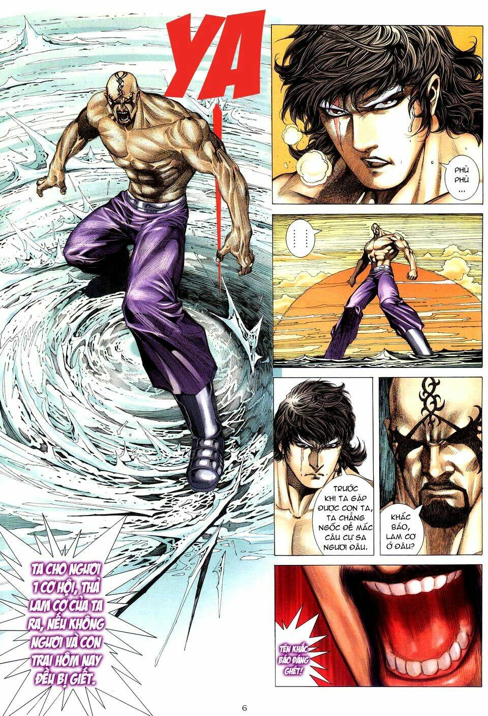 võ thần chapter 218 6