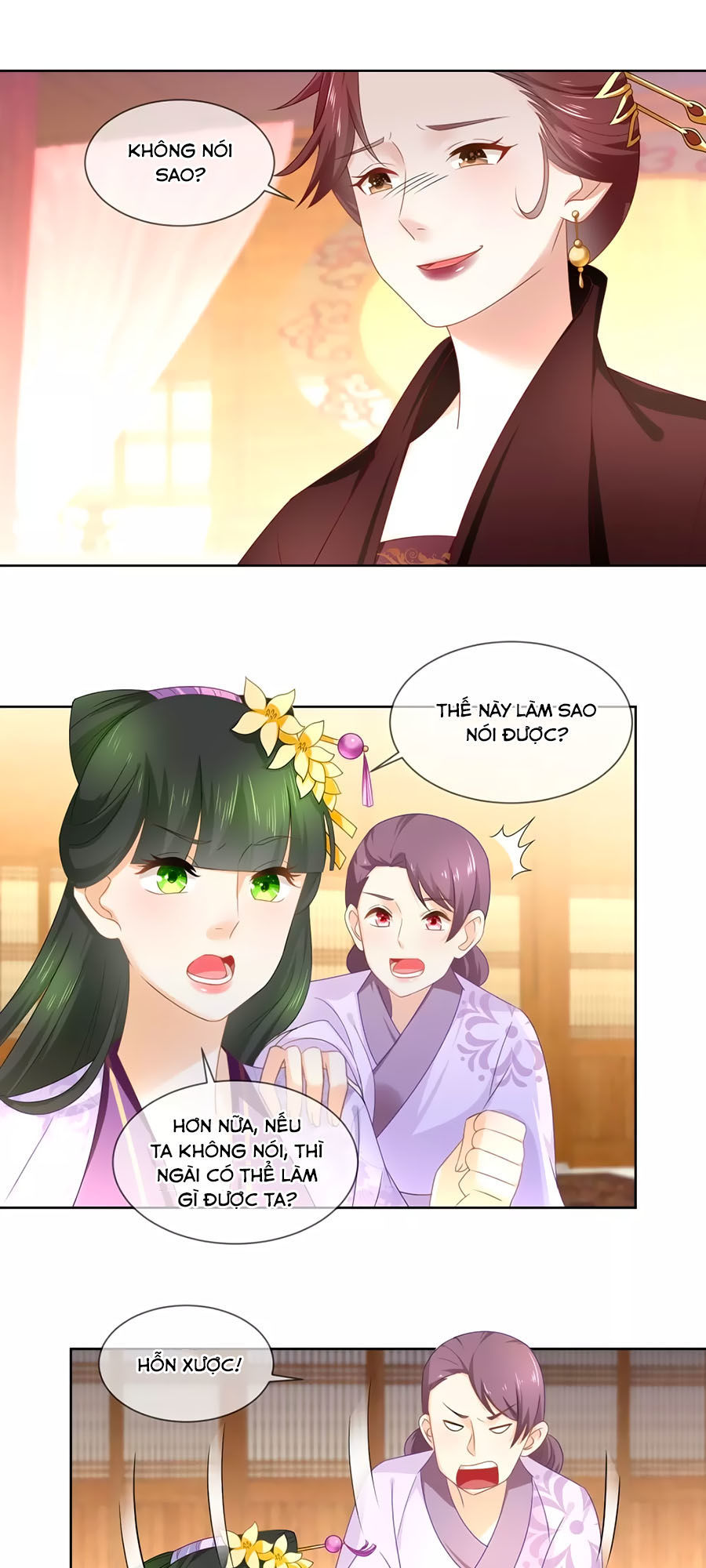 trù nương hoàng hậu chapter 41 21