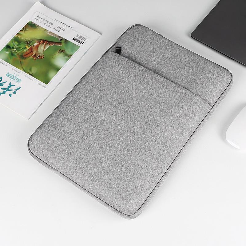 Mới Cho Laptop 13.3 14 15.6 Inch Chống Nước Xách Tay Dành Cho Macbook Air Pro Dell Nắp Máy Tính Nữ Nam cặp Xách