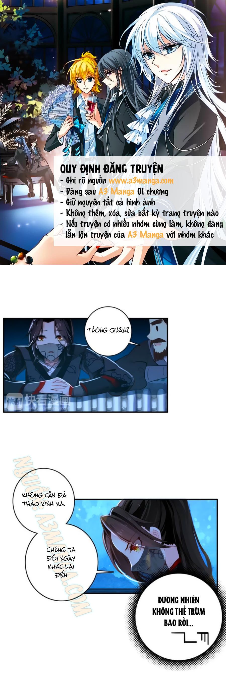 mỹ nhân làm tướng chapter 37 2