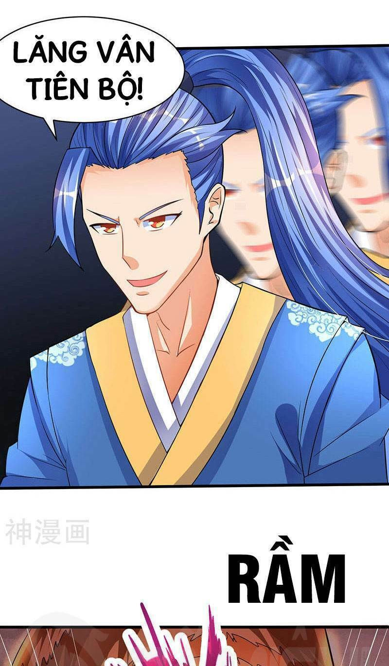 tối cường thăng cấp chapter 41 11