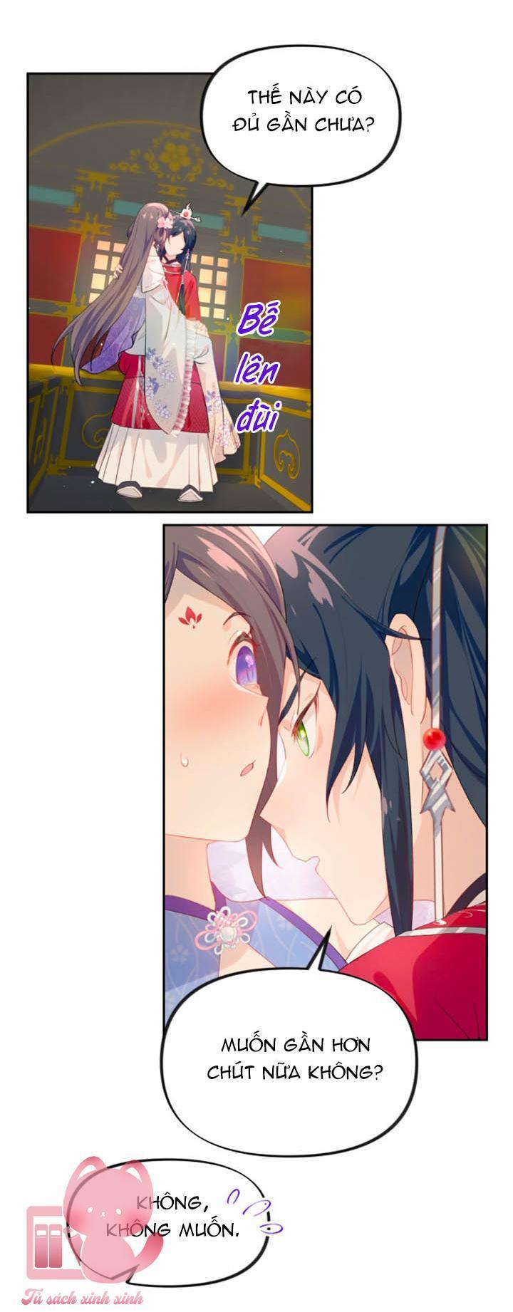 một đêm nọ đột nhiên yandere tới! chapter 67 24