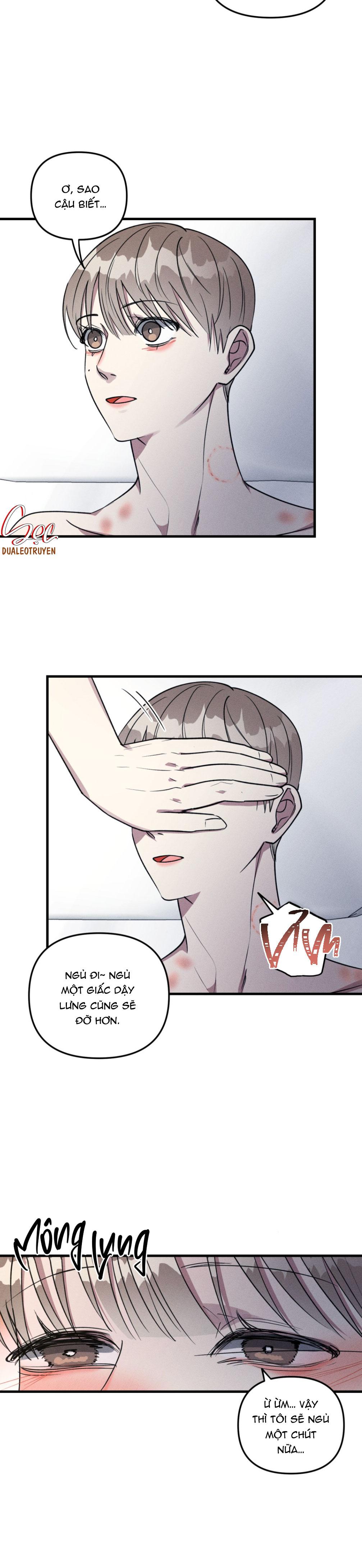 tình yêu vỡ òa chapter 4 9