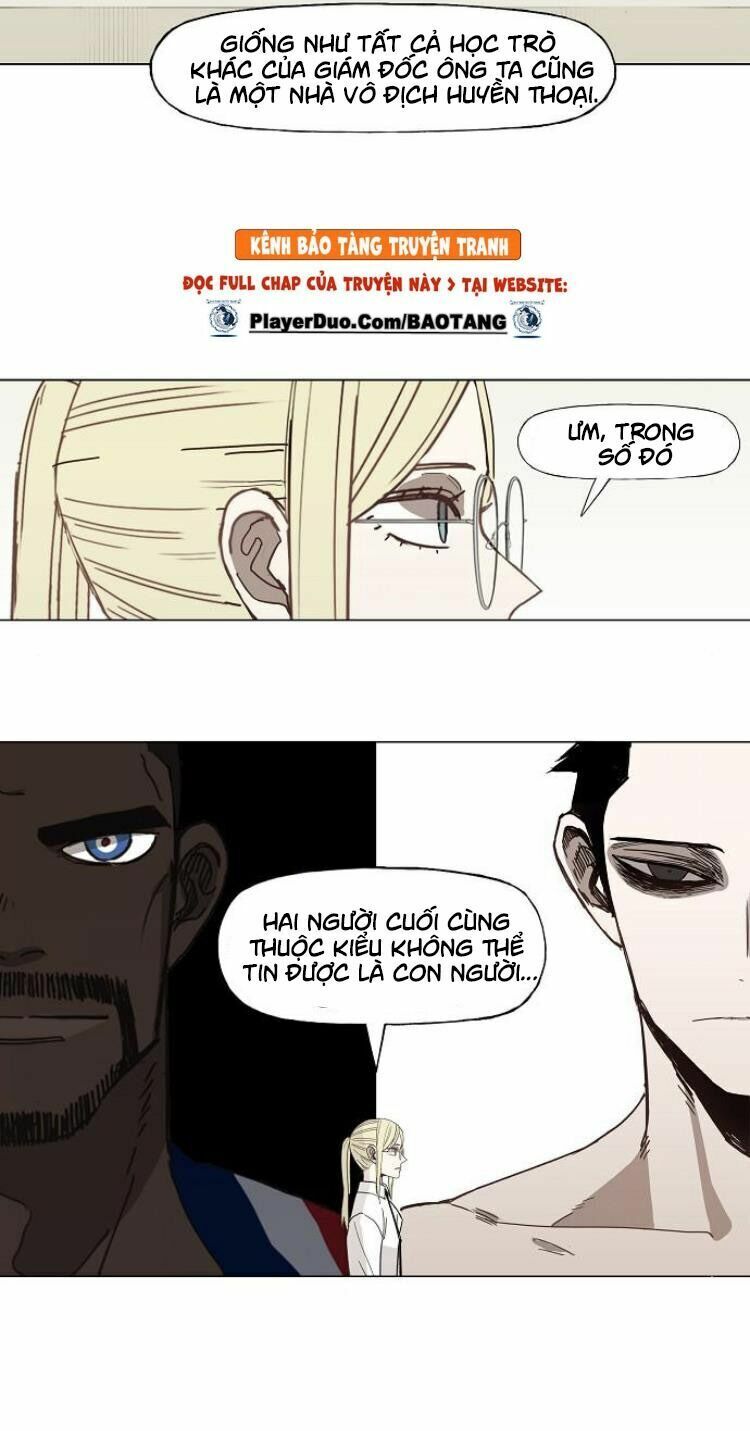 Võ Sĩ Quyền Anh chapter 53 8